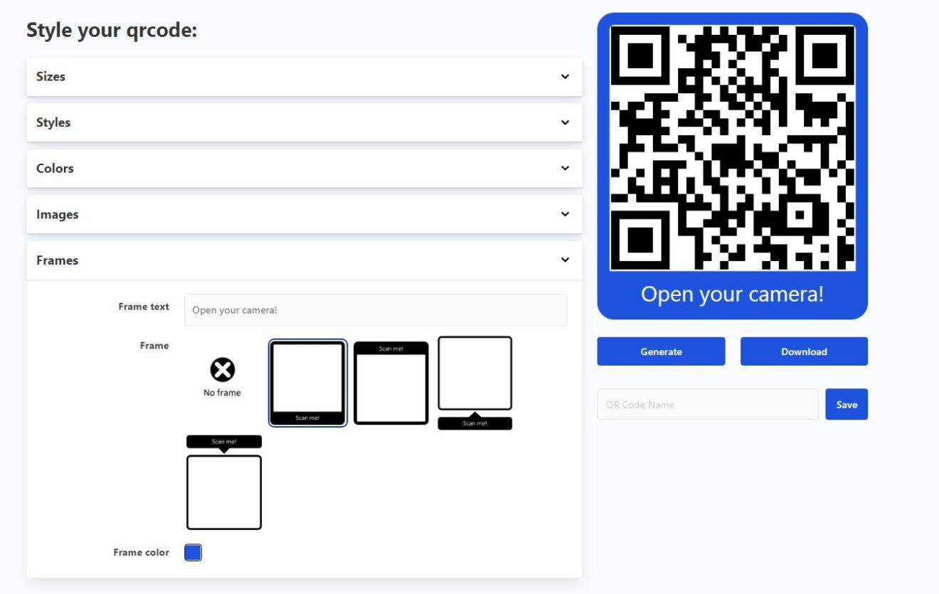 Making your first QR Code Guide - eQRCodes.com